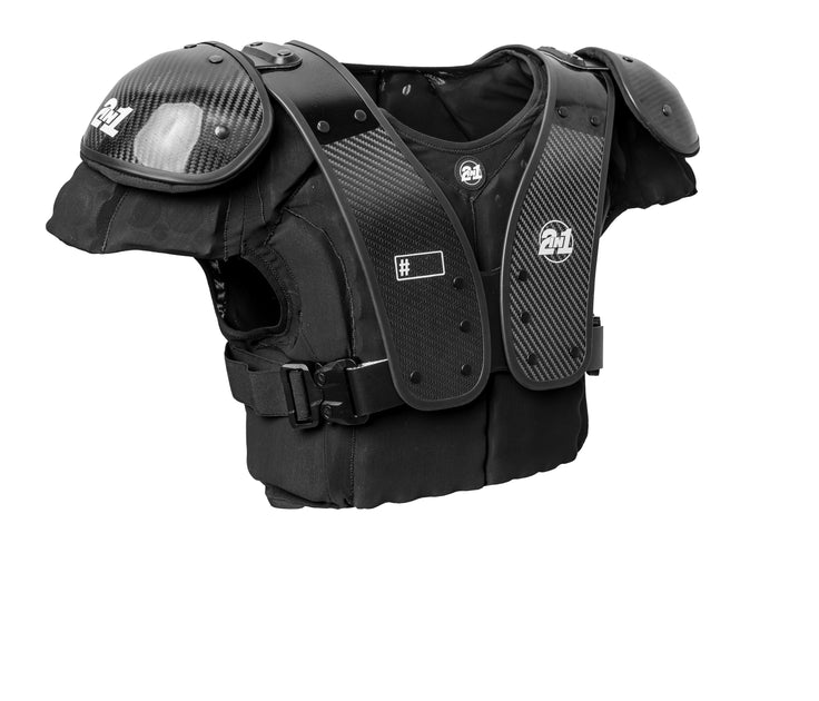 2in1 Carbon Shoulder Pads – 2in1 Shoulder Pads